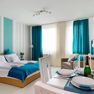 Lejlighedshotel Sun, Budapest