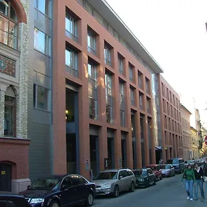 Vandrerhjem Corvin, Budapest