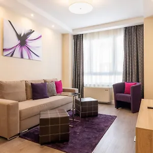 Silver Crown & Residence, Palace Quarter 布达佩斯