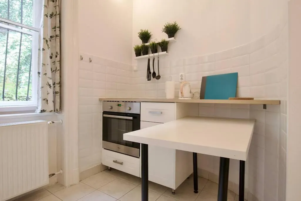 Standard Apartment By Hi5 - St. King Street 6. Budapest 0*,  Hungary
